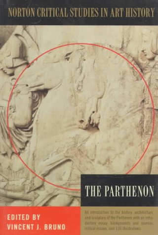 Parthenon  2nd 1974 (Revised) 9780393314403 Front Cover