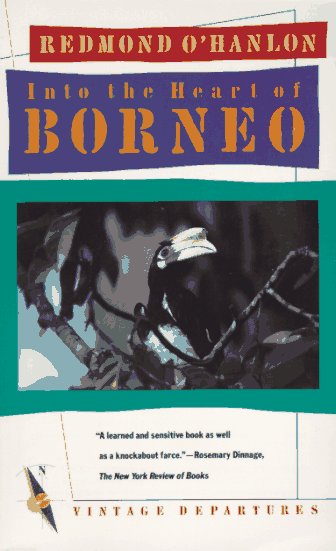 Into the Heart of Borneo  N/A 9780394755403 Front Cover