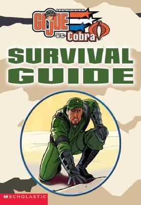 Survival Guide  N/A 9780439551403 Front Cover