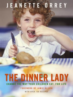 Dinner Lady N/A 9780593055403 Front Cover