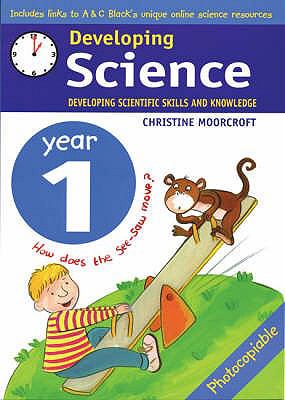 Developing Science: Year 1 (Developings) N/A 9780713666403 Front Cover