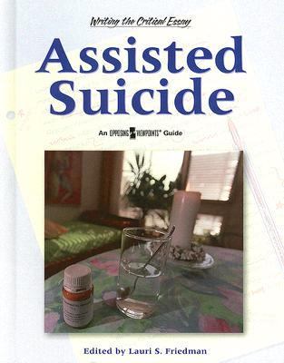 Assisted Suicide   2007 9780737736403 Front Cover