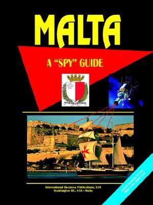 Malta a Spy Gudie  N/A 9780739729403 Front Cover