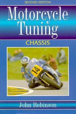 Motorcyle Tuning: Chassis  3rd 1994 (Revised) 9780750618403 Front Cover