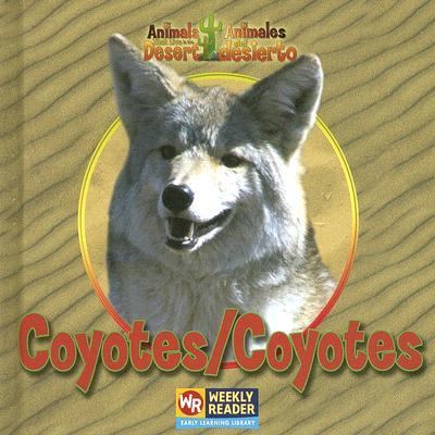 Coyotes / Coyotes   2006 9780836848403 Front Cover