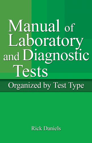 Delmar's Manual of Laboratory and Diagnostic Tests (Book Only)  2nd 2010 9781111319403 Front Cover