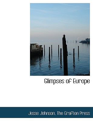 Glimpses of Europe N/A 9781140579403 Front Cover