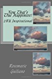 Now That's True Happiness! 2BU Inspirational N/A 9781492722403 Front Cover