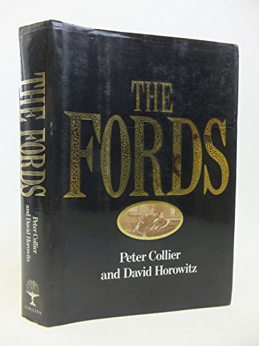 Fords An American Epic  1988 9780002174404 Front Cover