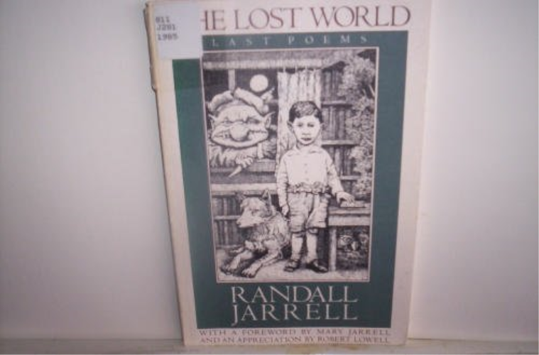 Lost World Last Poems N/A 9780020697404 Front Cover
