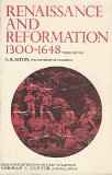 Renaissance and Reformation, 1300-1648 3rd 1976 9780023328404 Front Cover
