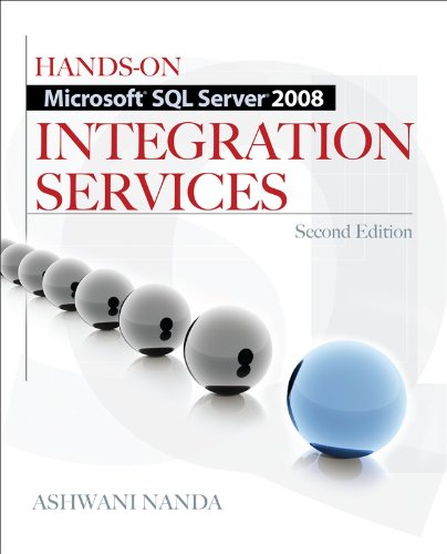 Hands-On Microsoft SQL Server 2008 Integration Services, Second Edition  2nd 2011 9780071736404 Front Cover