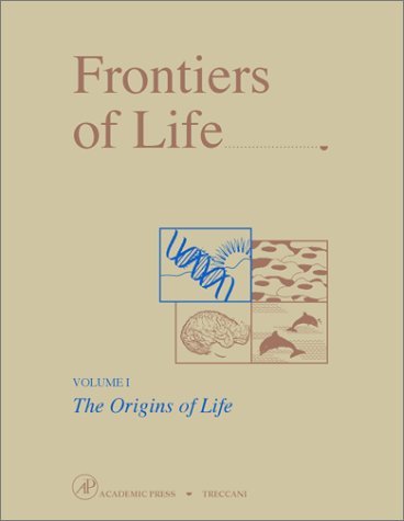 Frontiers of Life   2002 9780120773404 Front Cover