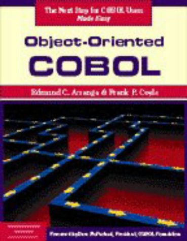 Object-Oriented COBOL  Annual  9780132611404 Front Cover