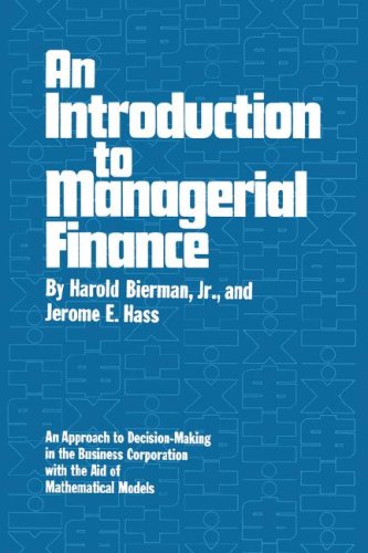 Introduction to Managerial Finance  N/A 9780393333404 Front Cover