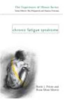 Chronic Fatigue Syndrome   2002 9780415202404 Front Cover