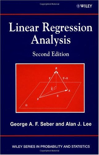 Linear Regression Analysis  2nd 2003 (Revised) 9780471415404 Front Cover