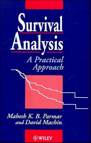 Survival Analysis A Practical Approach  1995 9780471936404 Front Cover