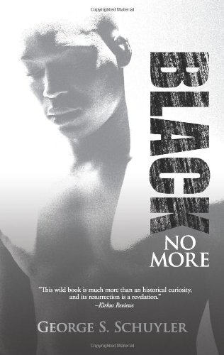 Black No More A Novel  2011 9780486480404 Front Cover