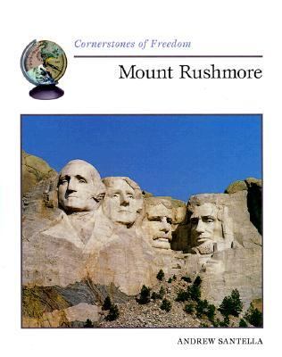 Mount Rushmore  N/A 9780516211404 Front Cover