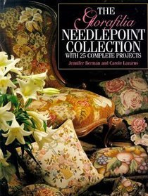 Glorafilia Needlepoint Collection   1991 (Revised) 9780715300404 Front Cover