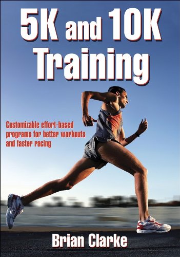 5K and 10K Training   2006 9780736059404 Front Cover