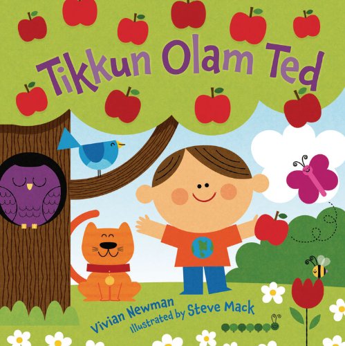 Tikkun Olam Ted:   2013 9780761390404 Front Cover