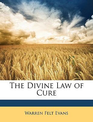Divine Law of Cure  N/A 9781147049404 Front Cover