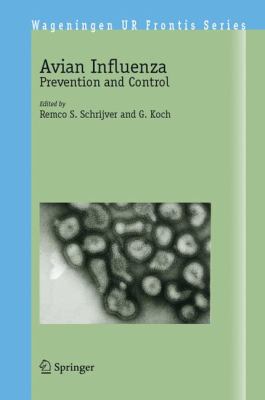 Avian Influenza Prevention and Control  2005 9781402034404 Front Cover