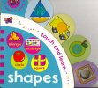 Shapes:  2010 9781407550404 Front Cover