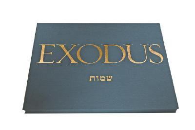 Book of Exodus (Limited Edition)   2007 (Limited) 9781599620404 Front Cover