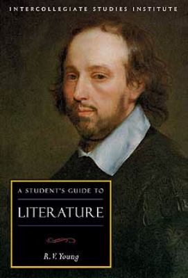 Student's Guide to Literature Literature Guide  2000 9781882926404 Front Cover