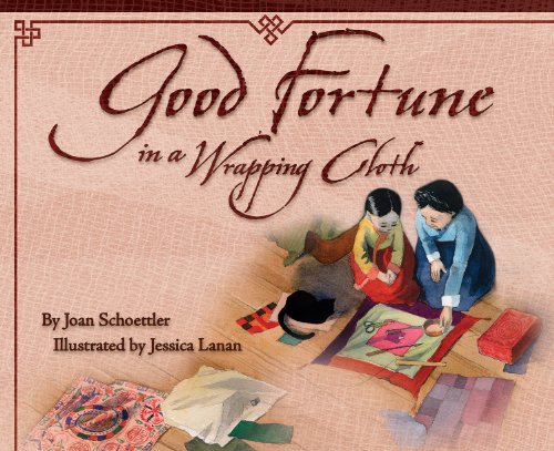 Good Fortune in a Wrapping Cloth   2011 9781885008404 Front Cover