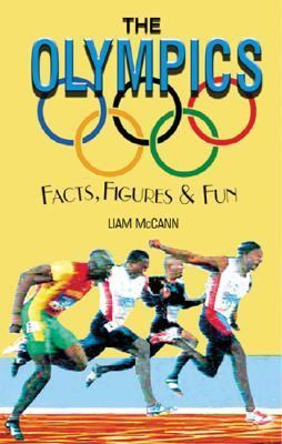 Olympics Facts, Figures and Fun  2006 9781904332404 Front Cover