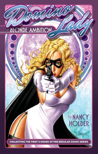 Domino Lady: Blonde Ambition  2012 9781936814404 Front Cover