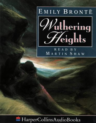 Wuthering Heights Abridged  9780001046405 Front Cover
