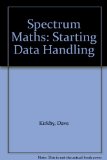 Special Maths Start Data Handling N/A 9780003125405 Front Cover