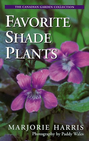 Shade Plants  N/A 9780006380405 Front Cover