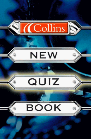 New Collins Quiz Book   2000 9780007101405 Front Cover
