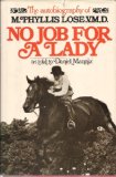 No Job for a Lady  1979 9780025752405 Front Cover