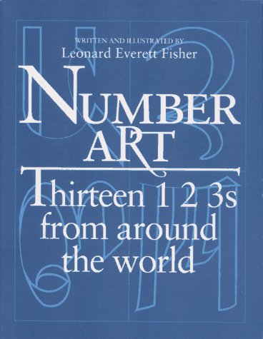 Number Art : Thirteen 123s from Around the World N/A 9780027352405 Front Cover