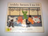 Teddy Bears 1 to 10  N/A 9780027381405 Front Cover