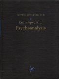 Encyclopedia of Psychoanalysis N/A 9780029093405 Front Cover
