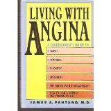 Living with Angina  N/A 9780060162405 Front Cover
