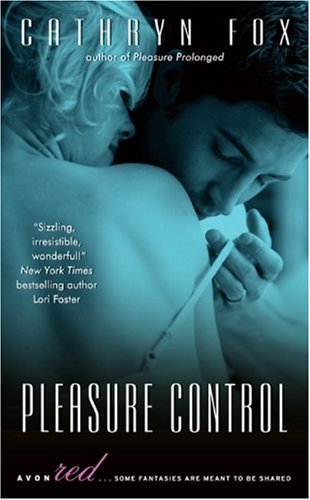 Pleasure Control   2007 9780061363405 Front Cover
