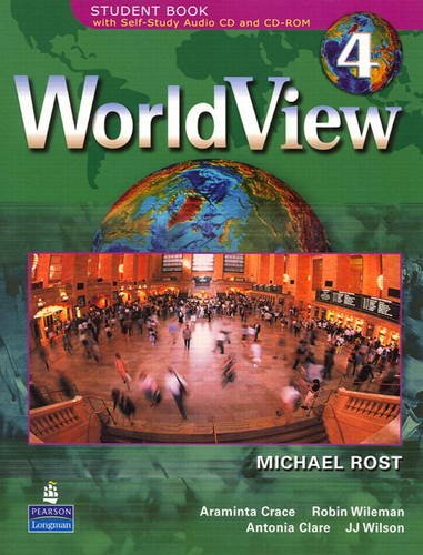 World View 4:  2005 9780131918405 Front Cover