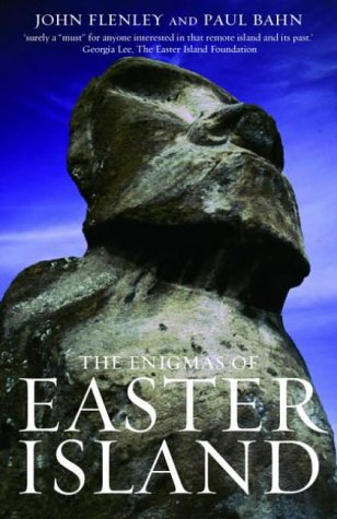 Enigmas of Easter Island  2nd 2003 9780192803405 Front Cover