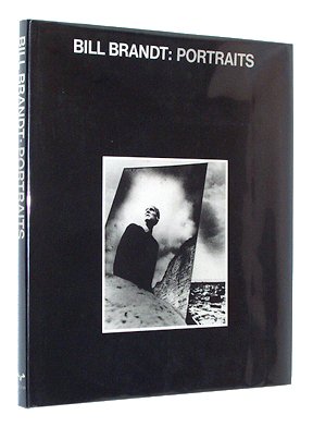 Bill Brandt Portraits  1982 9780292707405 Front Cover