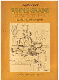 Book of Whole Grains N/A 9780312092405 Front Cover