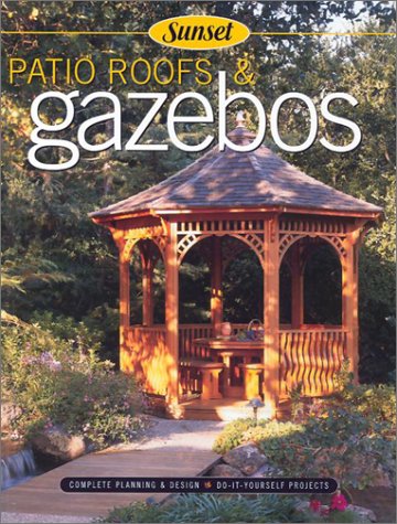 Patio Roofs and Gazebos  2002 (Revised) 9780376014405 Front Cover
